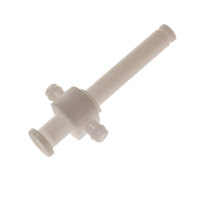 Saugerhalter, Ausführung: Ø 6 mm, L = 49 mm Saugerhalter, Ausführung: Ø 6 mm, L = 49 mm