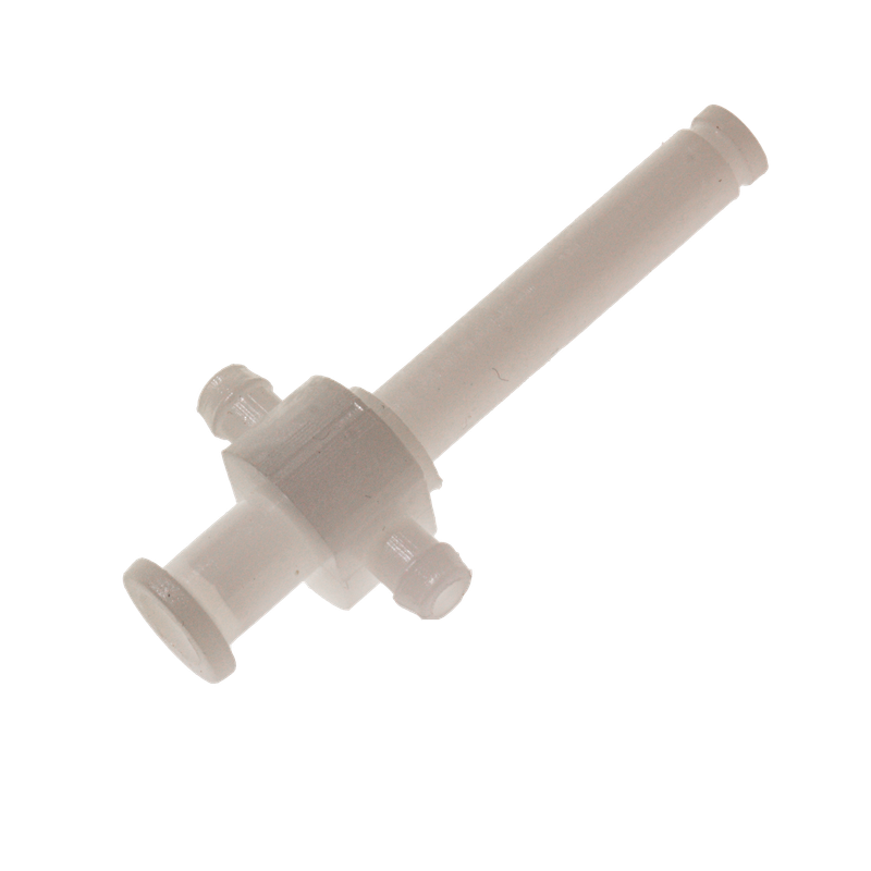 Saugerhalter, Ausführung: Ø 6 mm, L = 49 mm