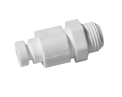 Saugerhalter, Ausführung: R 1/8 , Länge 26 mm