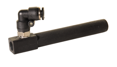 Greifarm Ausführung: Ø 14 mm, Länge 80 mm Greifarm Ausführung: Ø 14 mm, Länge 80 mm