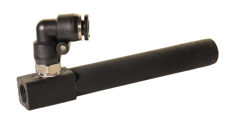 Greifarm Ausführung: Ø 14 mm, Länge 80 mm Greifarm Ausführung: Ø 14 mm, Länge 80 mm