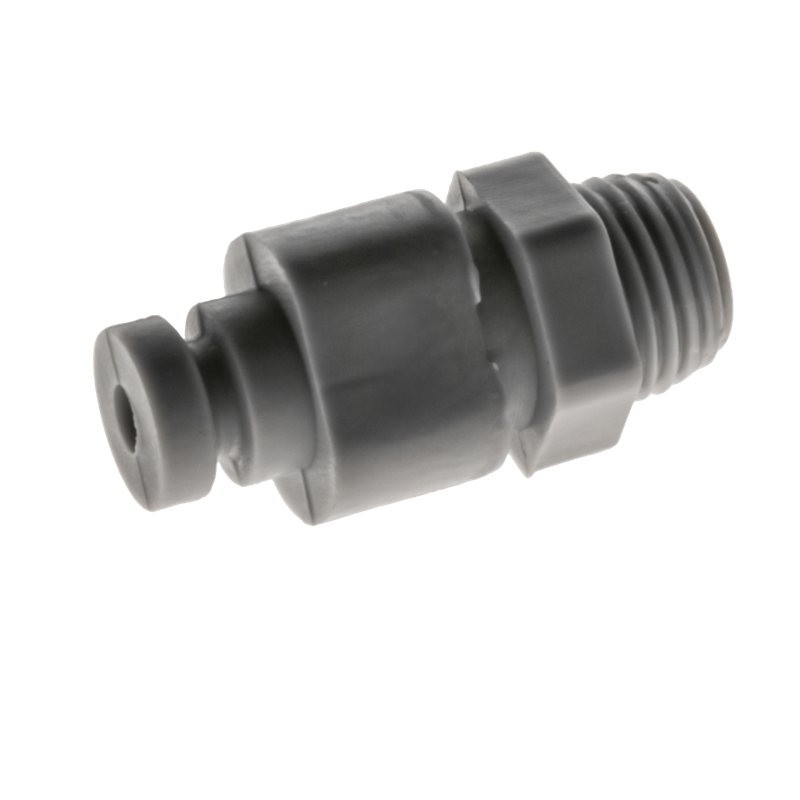 Saugerhalter, Ausführung: M 10x1 , Länge 26 mm Saugerhalter, Ausführung: M 10x1 , Länge 26 mm