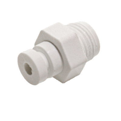 Saugerhalter, Ausführung: G 1/8  Länge: 17 mm