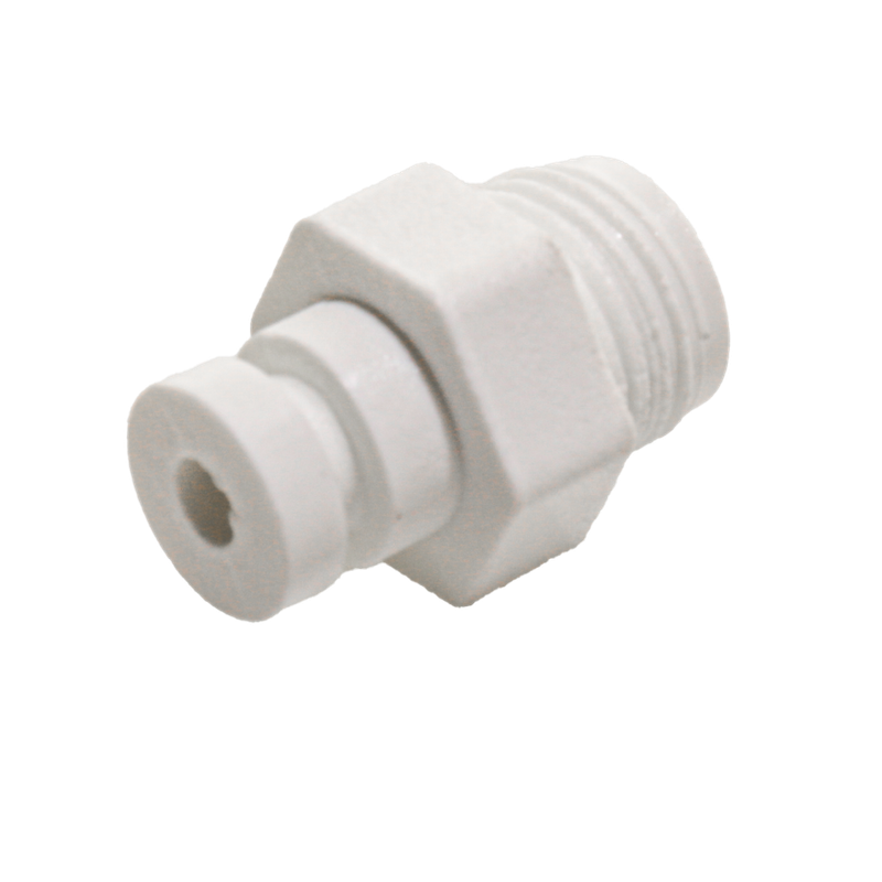 Saugerhalter, Ausführung: G 1/8 Länge: 17 mm Saugerhalter, Ausführung: G 1/8 Länge: 17 mm