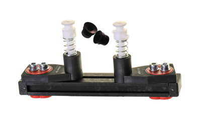 Befestigungsprofil vormontiert