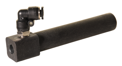 Greifarm Ausführung: Ø 20 mm, Länge 100 mm Greifarm Ausführung: Ø 20 mm, Länge 100 mm