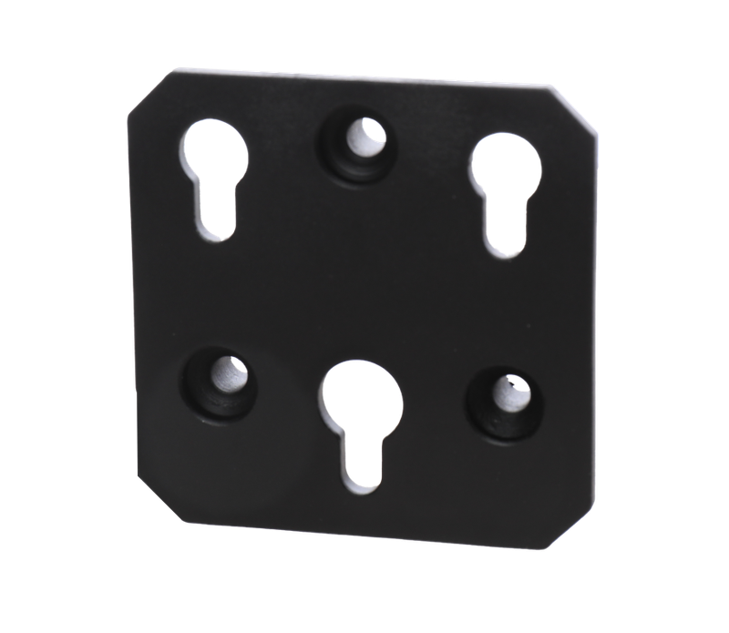 Wandhalterung Mini 60x60mm Wandhalterung Mini 60x60mm