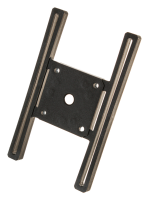 Greiferplatte mit Seitenprofil Ausführung: 160 mm x 97 mm Greiferplatte mit Seitenprofil Ausführung: 160 mm x 97 mm