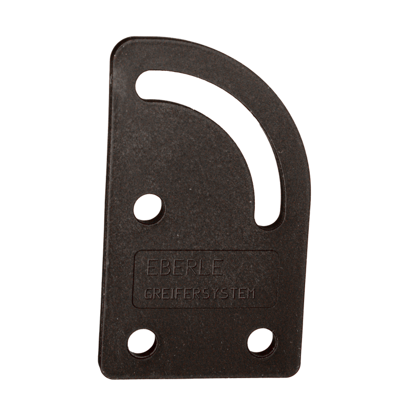 Befestigungsplatte 90°vario ohne Führung für Befestigungsprofiel 8810.888.09-14