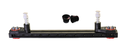 Befestigungsprofil vormontiert