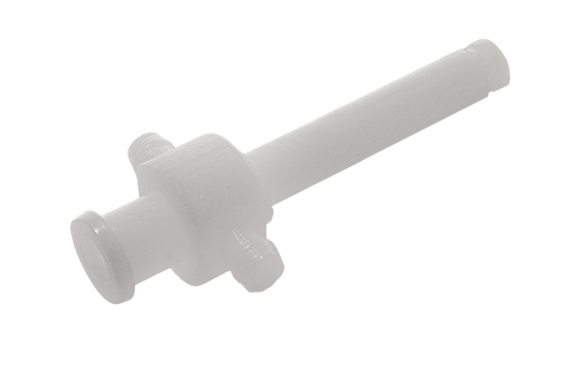 Saugerhalter, Ausführung: Ø 6 mm, L = 49 mm