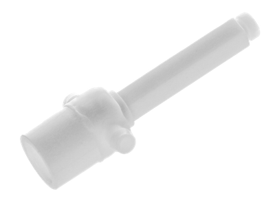 Saugerhalter, Ausführung: M10x1, Länge 49 mm, SW7 mm Saugerhalter, Ausführung: M10x1, Länge 49 mm, SW7 mm