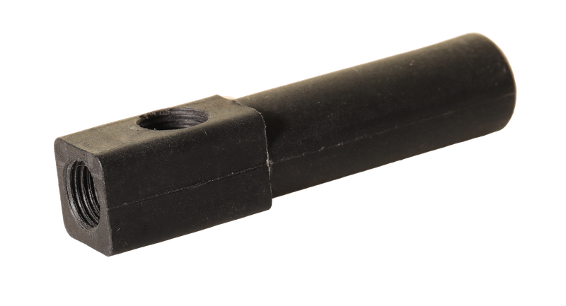 Greifarm Ausführung: Ø 14 mm, Länge 40 mm Greifarm Ausführung: Ø 14 mm, Länge 40 mm