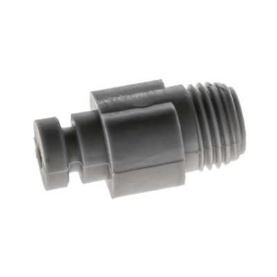 Saugerhalter, Ausführung: M 10x1 , Länge 21 mm Saugerhalter, Ausführung: M 10x1 , Länge 21 mm