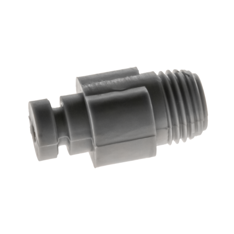 Saugerhalter, Ausführung: M 10x1 , Länge 21 mm Saugerhalter, Ausführung: M 10x1 , Länge 21 mm