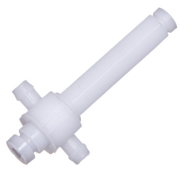 Saugerhalter, Ausführung: 6 - kant, Länge 49 mm