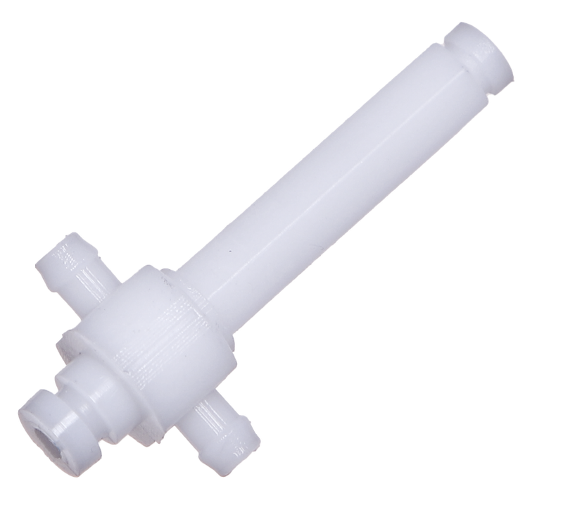 Saugerhalter, Ausführung: 6 - kant, Länge 49 mm Saugerhalter, Ausführung: 6 - kant, Länge 49 mm