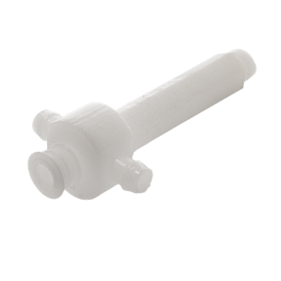 Saugerhalter, Ausführung:  6-kant, L = 49 mm