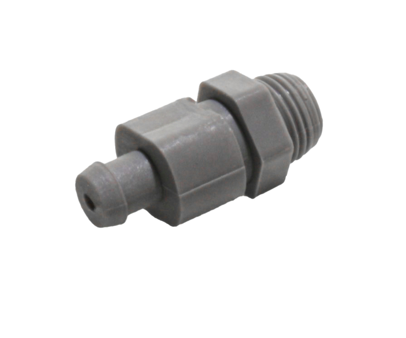 Saugerhalter, Ausführung: M 10x1 , Länge 27 mm