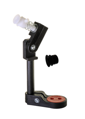 Greifarm, Ausführung: Ø 10 mm, Winkel einstellbar mit 8800.505.12