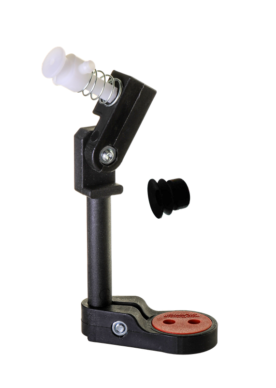 Greifarm, Ausführung: Ø 10 mm, Winkel einstellbar mit 8800.505.12 Greifarm, Ausführung: Ø 10 mm, Winkel einstellbar mit 8800.505.12