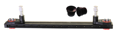 Befestigungsprofil vormontiert