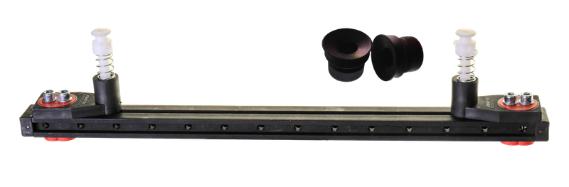 Befestigungsprofil vormontiert