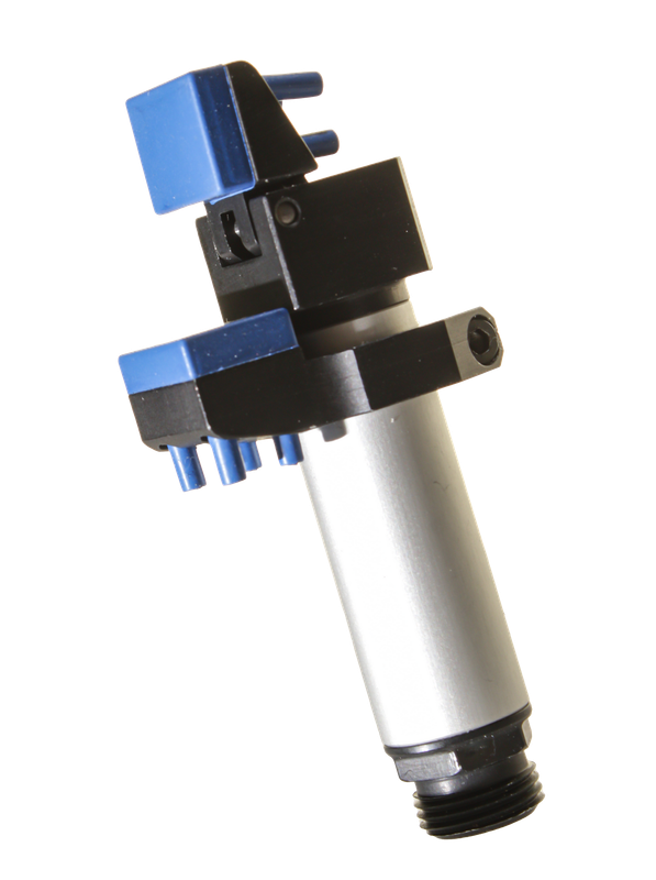 Greiffinger mit Auflage + Untere Backen