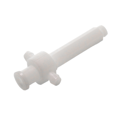 Saugerhalter, Ausführung:  6-kant, L = 49 mm