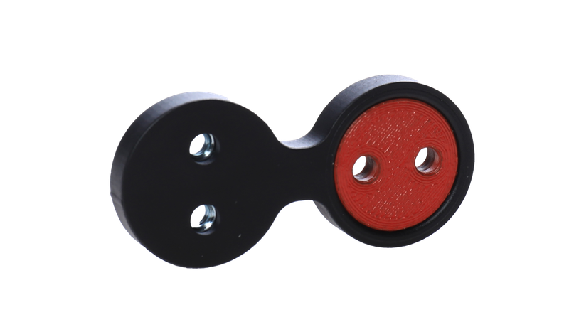 Vario Gelenk kurz M4 Gewinde