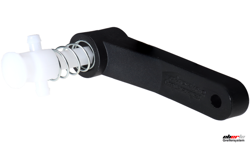 Saugeraufnahme 360° drehbar, 6mm Saugeraufnahme 360° drehbar, 6mm