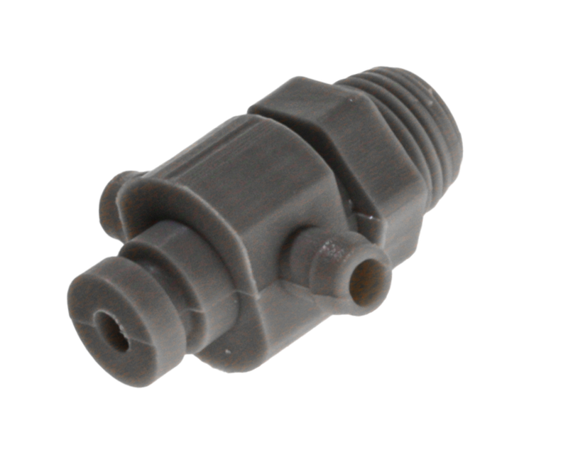 Saugerhalter, Ausführung: M10 x 1, Länge 26 mm Saugerhalter, Ausführung: M10 x 1, Länge 26 mm