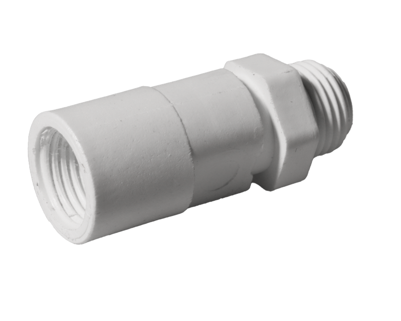 Saugerhalter, Ausführung: R 1/8 , Länge 30 mm