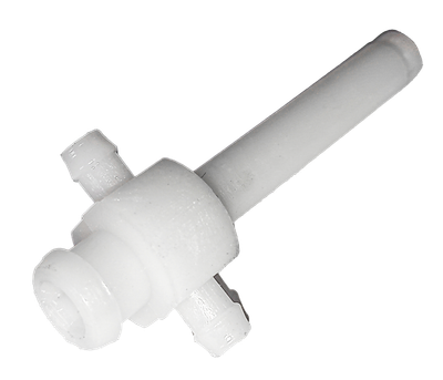 Saugerhalter, Ausführung: Ø 6 mm, Länge 49 mm