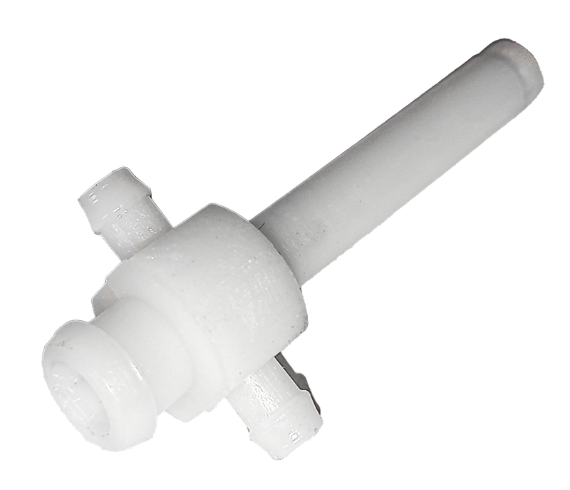 Saugerhalter, Ausführung: Ø 6 mm, Länge 49 mm