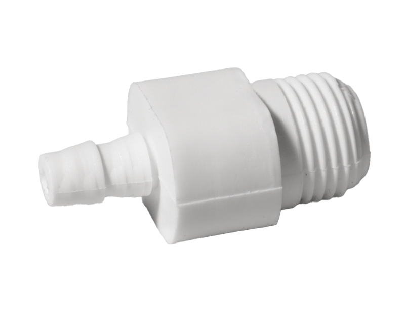 Saugerhalter, Ausführung: R 1/8 Länge : 24,5 mm