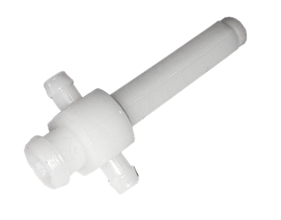 Saugerhalter, Ausführung:  6-kant, Länge 49 mm