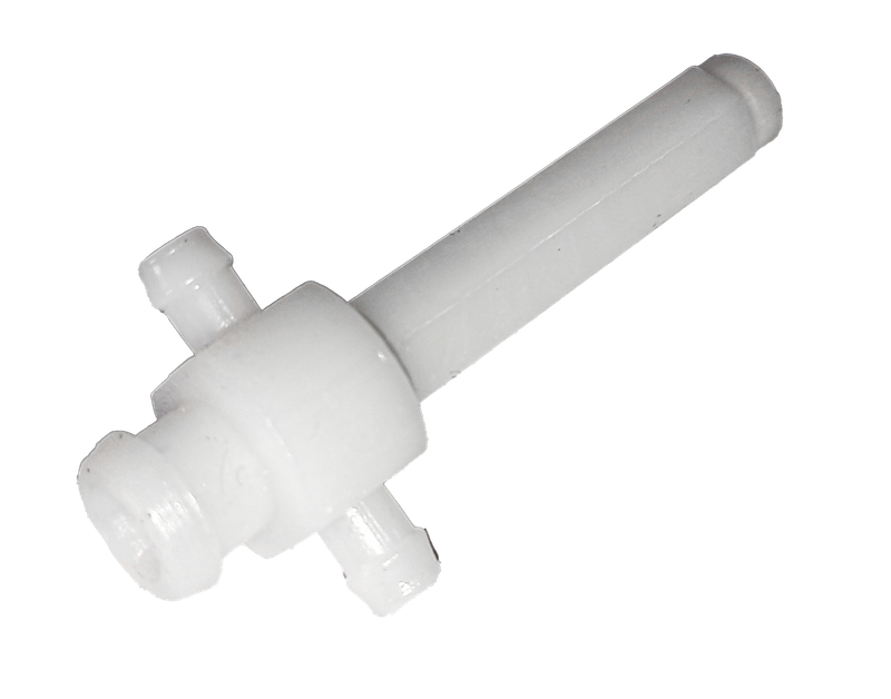 Saugerhalter, Ausführung:  6-kant, Länge 49 mm