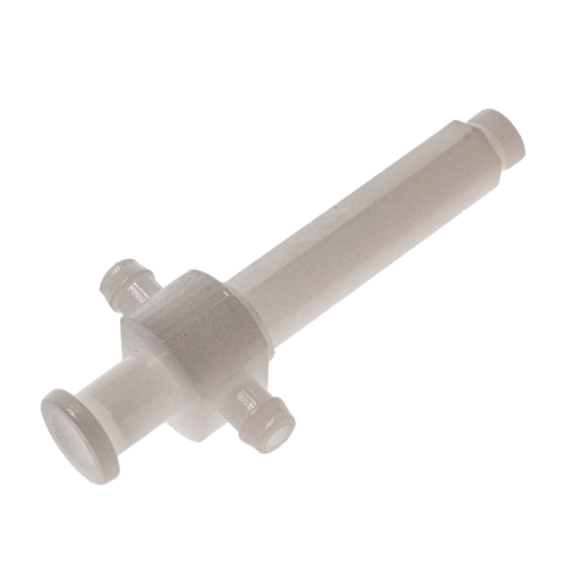 Saugerhalter, Ausführung: 6-kant, Länge 49 mm