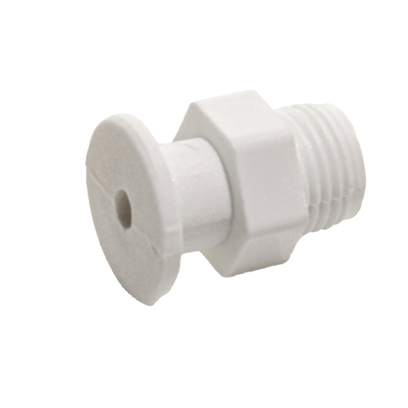 Saugerhalter, Ausführung: G 1/8  Länge: 17 mm