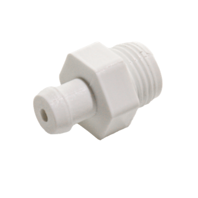 Saugerhalter, Ausführung:  Länge 17 mm ; Gewinde G 1/8