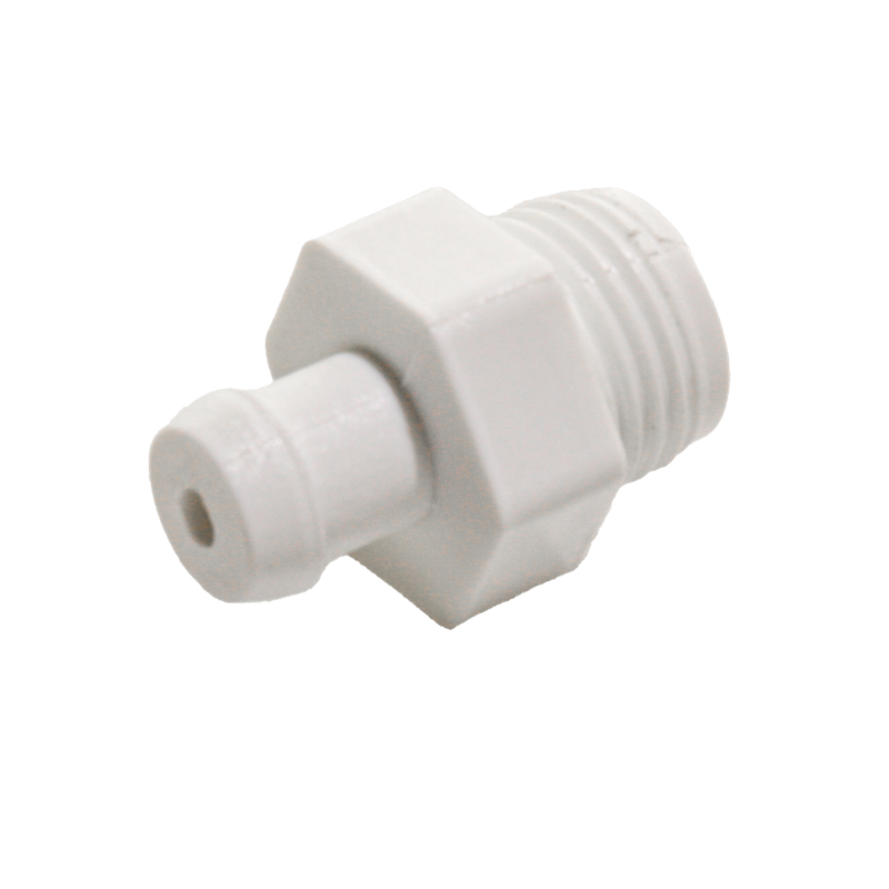 Saugerhalter, Ausführung:  Länge 17 mm ; Gewinde G 1/8