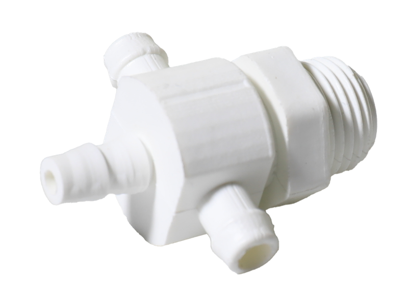 Saugerhalter, Ausführung: R1/8, Länge 28,5 mm