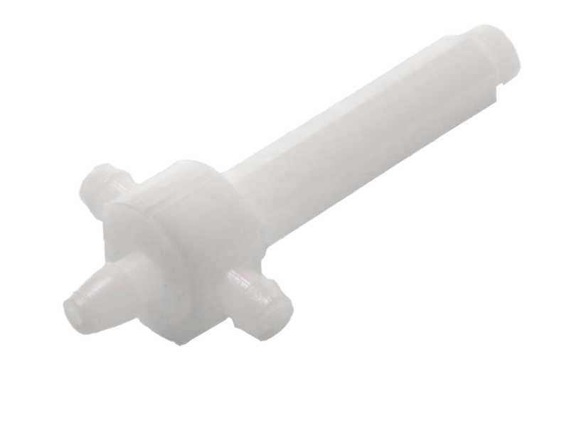 Saugerhalter, Ausführung:  6-kant, L = 49 mm