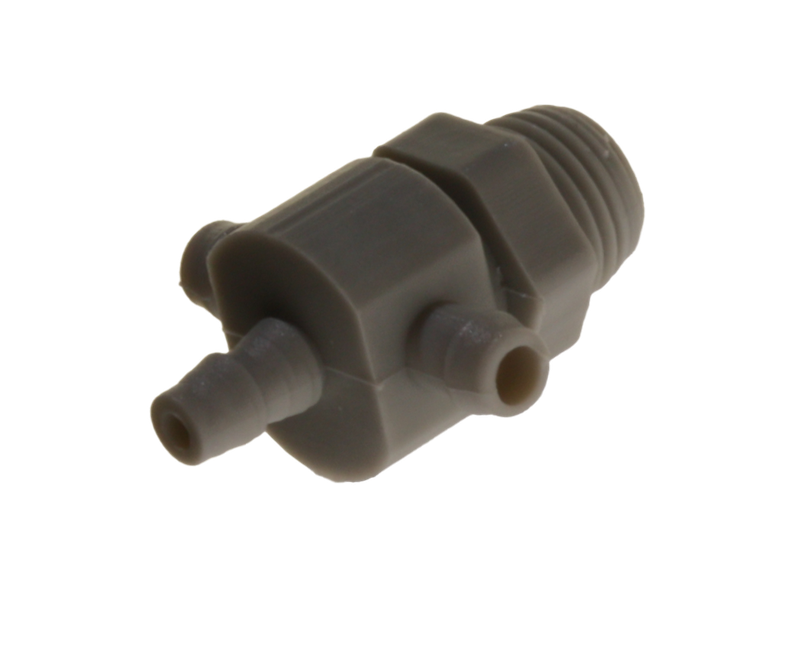 Saugerhalter, Ausführung: M 10 x 1, Länge 24 mm