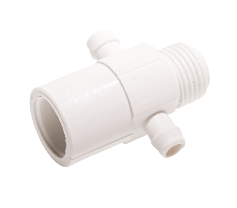 Saugerhalter, Ausführung: R 1/8 , Länge 26 mm