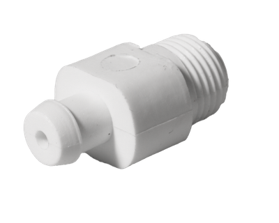 Saugerhalter, Ausführung: R 1/8 , Länge 22 mm