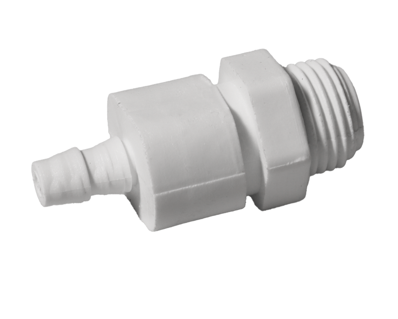 Saugerhalter, Ausführung: R 1/8 Länge : 28,5 mm