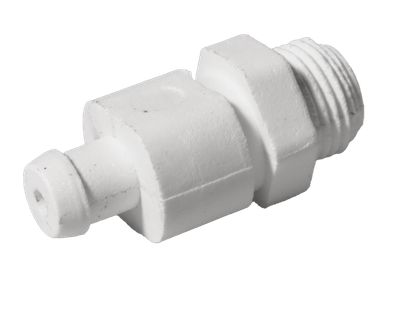 Saugerhalter, Ausführung: R 1/8 Länge : 27 mm Saugerhalter, Ausführung: R 1/8 Länge : 27 mm