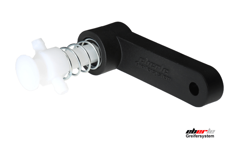 Saugeraufnahme 360° drehbar, 6mm Saugeraufnahme 360° drehbar, 6mm